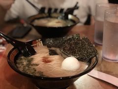 -天然豚骨拉面专门店 一兰(铜锣湾店)