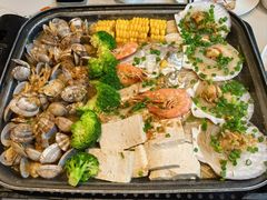 海鲜大拼盘-塘人(南塘老街店)