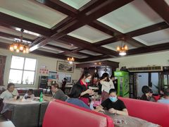 大堂-绿野餐厅(上海动物园店)
