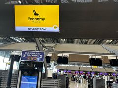 -曼谷素万那普国际机场