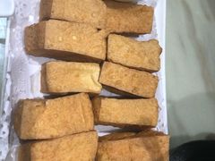 盐酒豆腐-鹭岛新泉客家菜·海鲜·融合菜(莲前店)