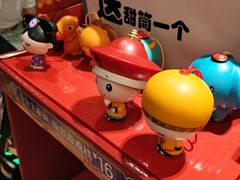 -麦当劳(SM城市广场店)