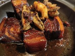 鲍鱼红烧肉-宋园·金宴浙鲜馆(静安店)