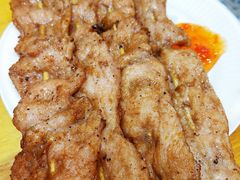 沙茶肉串-林氏沙茶面·闽南必尝小吃(福建路店)
