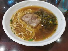 焖蹄两鲜面-德兴馆(山西南路店)