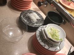 -争鲜回转寿司(东方银座店)
