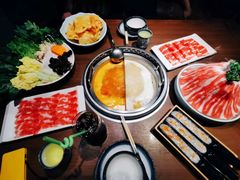 -快乐小羊·内蒙牛羊肉火锅(流花中心店)
