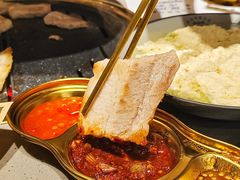 -金会长自助海鲜·烤肉(人民广场店)