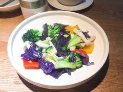 -水木苼 蔬食料理