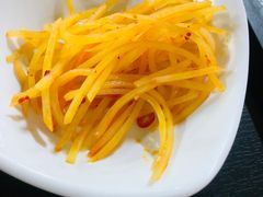 小菜-朴鲸家正宗韩国料理(福田店)