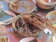 -德四家·云南傣味烧烤品牌(和谐店)