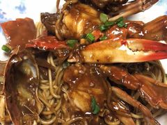 -许村蟹面(海宁许村大道店)