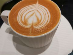 燕麦拿铁-Home Cafe(水榭春天店)