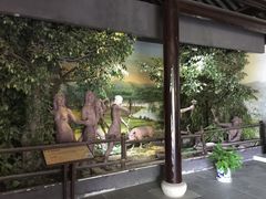 -张家港凤凰山景区河阳山歌馆