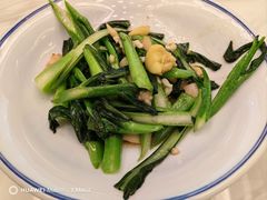 上汤菜心例-新世界餐厅(万达店)