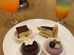 -都会尚膳·海鲜自助餐厅(重庆万豪酒店)