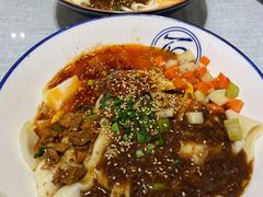 招牌biangbiang面-大嘻咹biangbiang面(历史博物馆店)