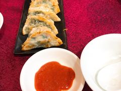 香煎锅贴饺-金苑海鲜酒家(新港中路店)