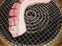 特选猪五花-谷牛日式烤肉(宝山U天地店)