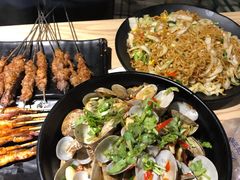 傣味花蛤-前女友的烧烤店