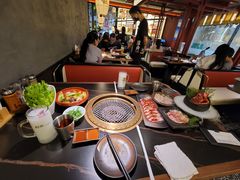 大堂-厚贞日式烤肉(浦东汇智店)