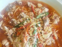 -雀蓝川菜(奥体广场店)