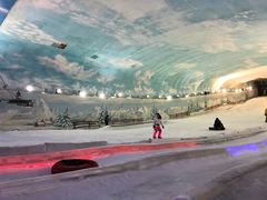 -世界之窗阿尔卑斯冰雪世界