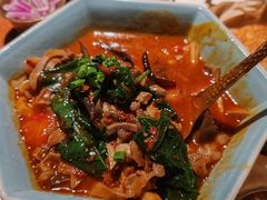 风味羊杂-龟兹KUCINA·新疆菜(前滩L+PLAZA店)