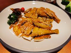 -红棉中餐厅·广州海航威斯汀酒店