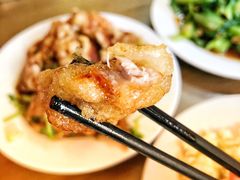 锅包肉-三点小吃(山大店)