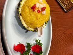 -老滇山寨•云南特色菜•地方菜•民族风情歌舞表演(金碧店)