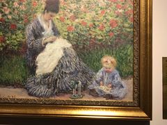 -印象莫奈时光映迹艺术展