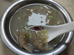 -阿池碎肉拌面