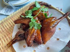 香炸乳鸽-香港新曜记茶餐厅(星耀城店)