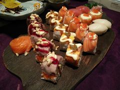 -樱之盛宴·蟹料理海鲜自助(前进大街店)