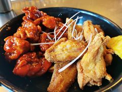 -MI WU FACTORY米屋美食工厂餐厅(绿地店)