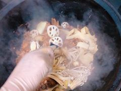 -老家大锅台(世纪城店)