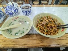 -豫厨老汤拉面(企业广场店)