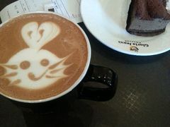 android_upload_pic-Gloria Jean's Coffees