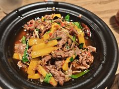 -茄子恰恰·新云南小炒(坪山益田店)