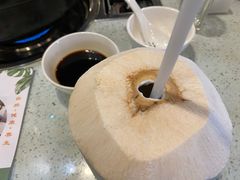 -烹然四季椰子鸡火锅(团结湖总店)