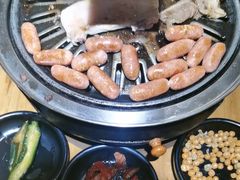 -九田家黑牛烤肉料理(华侨城店)