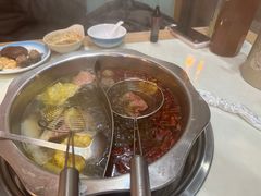 -广味鲜潮汕牛肉火锅(延安三路店)