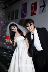 -乐派诗婚纱摄影