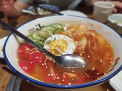 牛骨白汤冷面-御牛道日式烤肉料理(杭州万象城店)