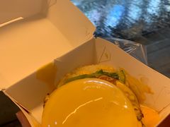 -前进5路汉堡炸鸡(汉街skp店)