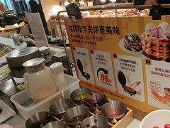 -比格比萨自助(宋家庄店)