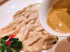 芥末鸭掌-全聚德(前门店)