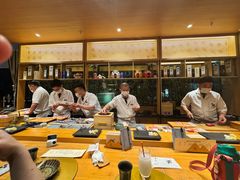 -鮨冠OMAKASE食べ放题(北京首店)
