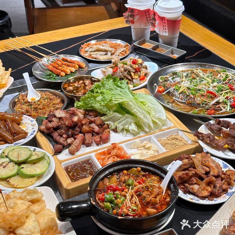 寻味海东，尽在茄子烧烤中